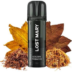 Lost Mary Pod Tappo Pro Golden Tobacco 2ml/20 mg