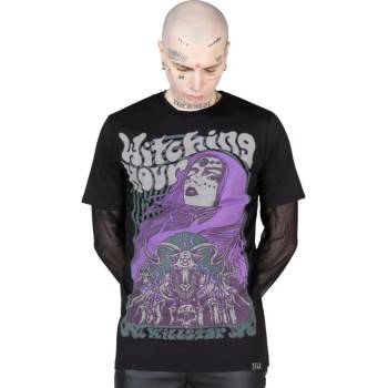 Killstar Witching Hour čierne