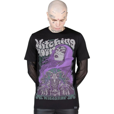 Killstar Witching Hour čierne