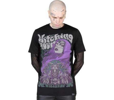 Killstar Witching Hour čierne