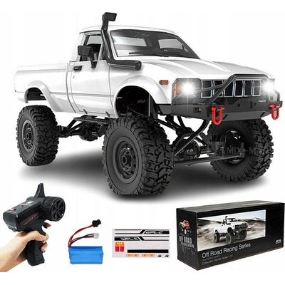 Amewi RC auto Off Road Pickup RTR modrý 1:16