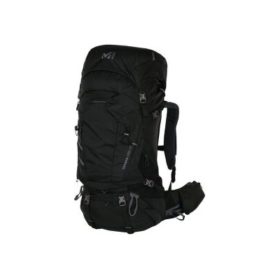 Millet hanang 65+10 l černá
