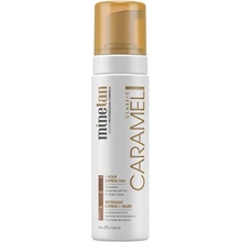 Minetan samoopalovací pěna pro zlatavé opálení Caramel (Classic 1 Hour Express Tan) 200 ml