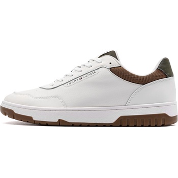 Tommy Hilfiger Th Basket Core Leather