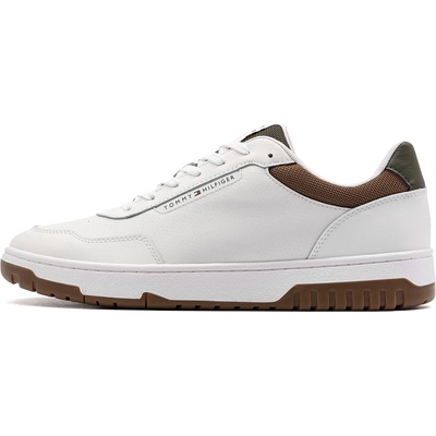 Tommy Hilfiger Th Basket Core Leather