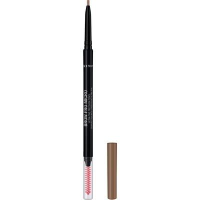 Rimmel London Brow Pro Microdefiner Pencil ceruzka na obočie 001 Blonde 0,9 g