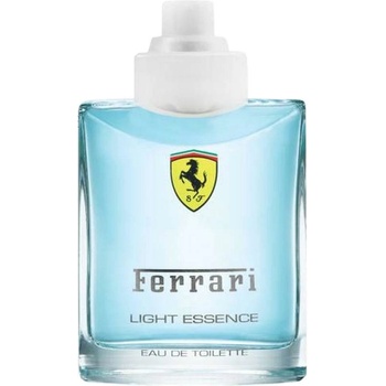 Ferrari Light Essence toaletná voda pánska 75 ml tester
