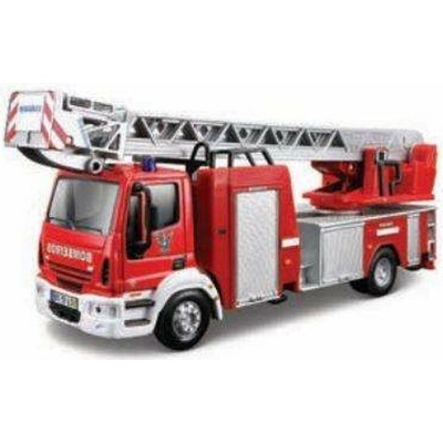 Bburago servisní vozidla Fire Truck with Ladder 1:43