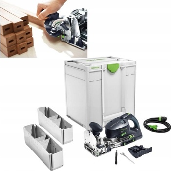 FESTOOL DF 700 EQ-Plus DOMINO XL 576426