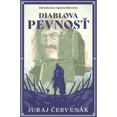 Diablova pevnosť - Juraj Červenák