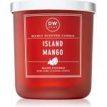 DW HOME Signature Island Mango ароматна свещ 264 гр