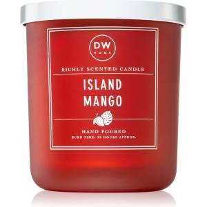 DW HOME Signature Island Mango ароматна свещ 264 гр