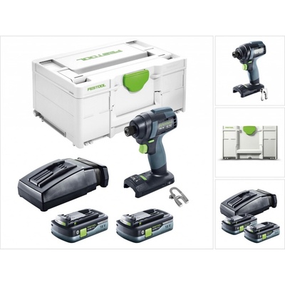 Festool TID 18 HPC 4,0 I-Plus 576482