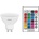 OSRAM LED КРУШКА OSRAM 4.5W GU10 260lm ДИСТАНЦИОННО RGB REM (202400415)