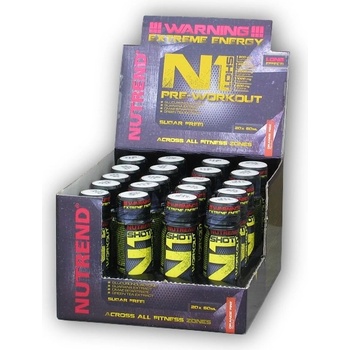 NUTREND Fat Direct Shot 1200 ml
