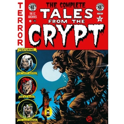 The Complete Tales from the Crypt Archive