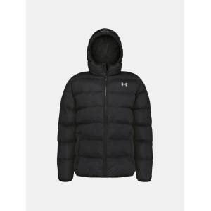 Under Armour Момчешко яке Under Armour UA PRONTO PUFFER JACKET Under Armour | Cheren | Момчешки | 118-127
