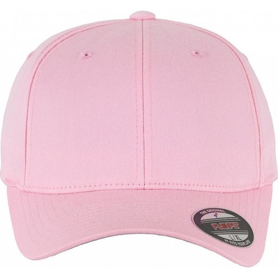 Urban Classics Flexfit Wooly Combed pink