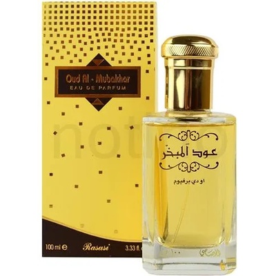 Rasasi Oud Al Mubakhar EDP 100 ml