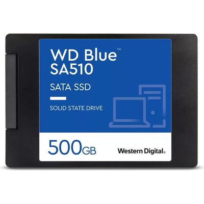 Western Digital Blue SA510 500GB SATA3 (WDBB8H5000ANC)