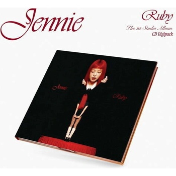 Jennie Ruby Digipack Version CD