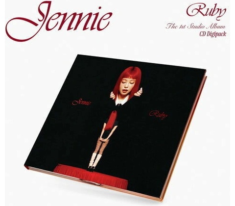 Jennie Ruby Digipack Version CD