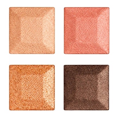 Babor Eye Shadow Quattro 01 Nudes 4 g