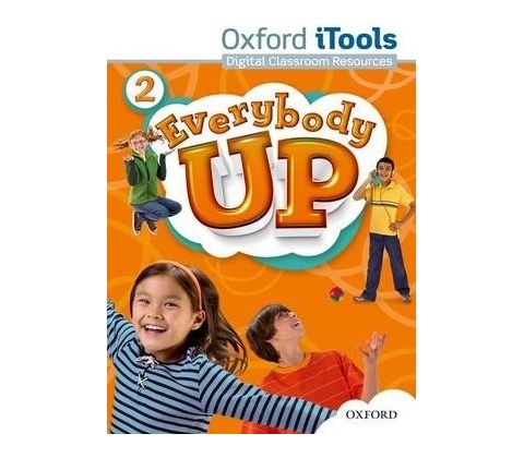 Everybody Up Starter iTools