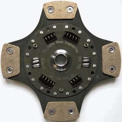 SACHS (ZF SRE) Spojková lamela 881861999857