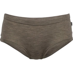 Joha Дамско мериносово термобельо Joha Women's Hipsters 85/15 Merino base layer - Sesame Melange - размер XS (115-1444-0311)