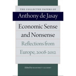 Economic Sense & Nonsense | Anthony De Jasay (ISBN: 9780865978799)