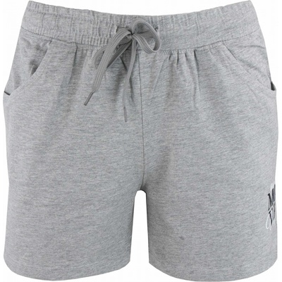 Athl. DPT dámské šortky RITA Melange šedá