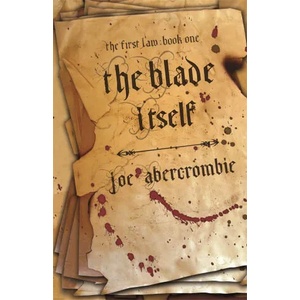 Blade Itself (ISBN: 9781399604307)