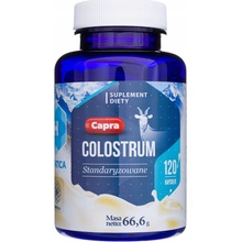 Hepatica Bovine Colostrum 120 kapsúl