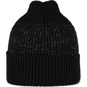 Buff Зимна шапка (beanie) Buff Merino Active Beanie - Solid Black - размер One Size (904-0579-0411)