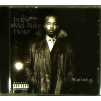 Warren G. - In The Mid-Nite Hour CD