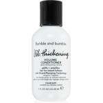 Bumble and Bumble Thickening Volume Conditioner балсам за обем и фиксация 60ml