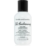 Bumble and Bumble Thickening Volume Conditioner балсам за обем и фиксация 60ml
