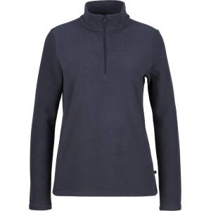 Heber Peak Дамски поларен пуловер Heber Peak Women's PepperbushHe. Half-Zip Fleece Fleece jumper - Dark Night Blue - размер XS (105-7279-0211)