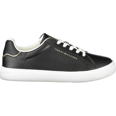 Tommy Hilfiger Дамски спортни обувки tommy hilfiger, Размер 36, Цвят Черно (fw0fw08000_nebds)
