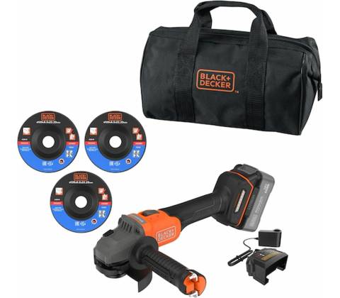 Black & Decker BCG6L8F1S