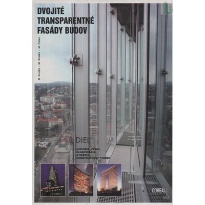Dvojité transparentné fasády budov 1.diel