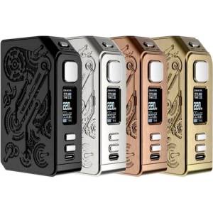 Teslacigs Punk II 220w - boombvaping - 117,33 лв