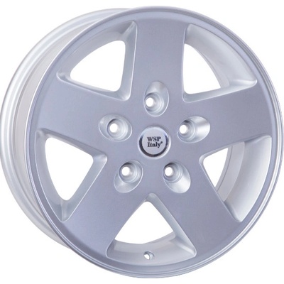 WSP W3803 URANO CHRYSLER 7x16 5x127 ET44,45 silver
