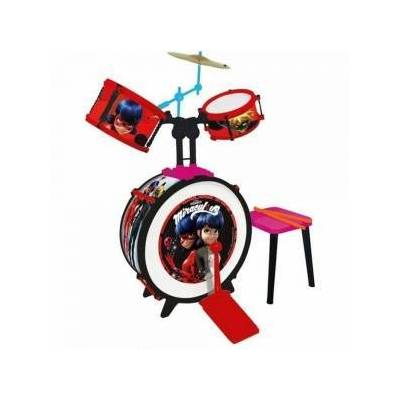 Барабани Lady Bug Пластмаса