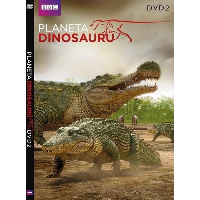 Planeta dinosaurů 2 DVD
