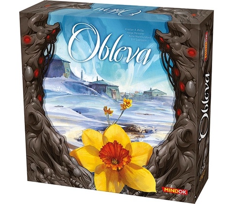 Mindok Obleva