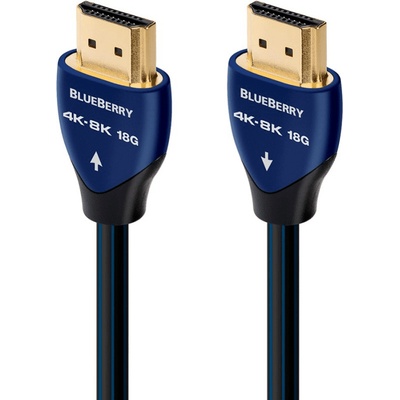 AudioQuest BlueBerry HDMI-HDMI 1,5 m