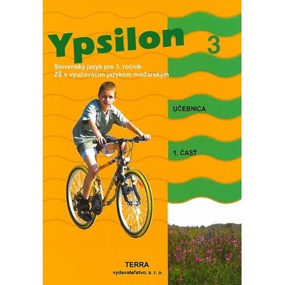 Ypsilon 3 - Učebnica 1. časť