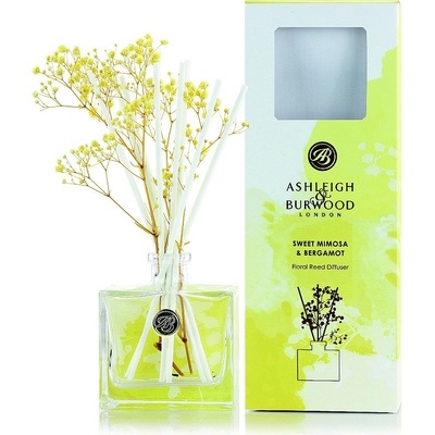 Ashleigh & Burwood Difuzér Life in Bloom Sweet Mimosa & Bergamot 100 ml